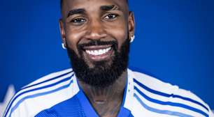 Agora é oficial! Gerson é anunciado oficialmente pelo Cruzeiro