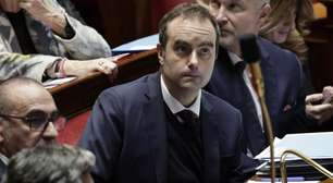 Premiê da França, Sébastien Lecornu, afirma que não quer 'nem censura, nem dissolução' da Assembleia