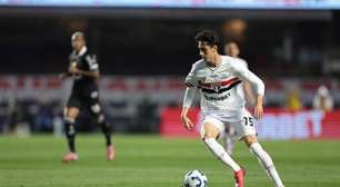 São Paulo envia lista de inscritos para o Paulistão sem Rodriguinho; veja os nomes