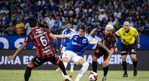 Cruzeiro, com time alternativo, perde para o Pouso Alegre na estreia no Mineiro