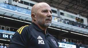 Tem moral com Sampaoli? Atlético-MG confirma 'volta' de atacante campeão brasileiro