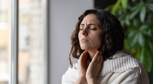 Cansaço e ganho de peso: quando a tireoide pode ser a causa