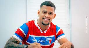 Novo lateral para 2026, saiba quando Mailton pode estrear pelo Fortaleza
