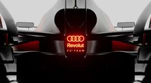 F1: Audi revela detalhes iniciais do R26 no "shakedown" em Barcelona