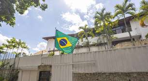Brasil decide abandonar custódia de embaixada argentina na Venezuela