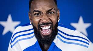 Cruzeiro oficializa contratação do meia Gerson, ex-Flamengo