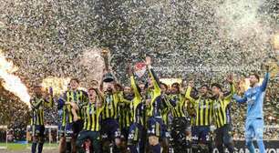 Com gol de estreante, Fenerbahçe vence o Galatasaray e fatura a Supercopa da Turquia