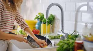 Como limpar a cozinha em 15 minutos e sem estresse