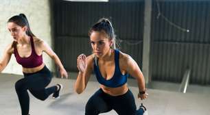 Pouca gente sabe, mas esses exercícios ajudam a reduzir o apetite