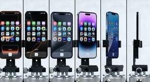 Robô testa seis gerações de iPhones e diz se chegou a hora de trocar o seu