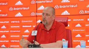 Presidente do Inter faz pedido a CBF sobre a Copa sul sudeste de 2026