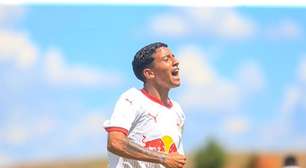 Red Bull Bragantino bate São Luís-MA e termina líder do grupo da Copinha