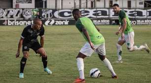 Floresta x Ceará: arbitragem está definida para segunda rodada do Campeonato Cearense 2026