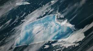 Maior iceberg do mundo está prestes a entrar em colapso, afirma Nasa