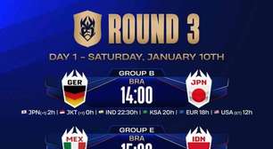 Confira os jogos deste sábado (10/1) da Kings League Nations