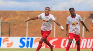 Red Bull Bragantino e São Luís-MA se enfrentam pela Copa São Paulo