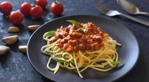 3 massas simples para um sábado à noite