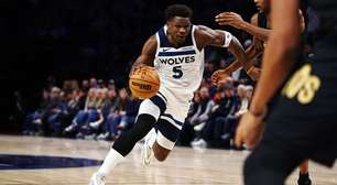 Anthony Edwards passa Kobe e entra para a história da NBA