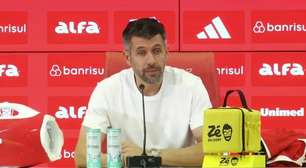 Internacional de Pezzolano vai atrás de atacante do Vasco: "R$ 4,3 milhões"