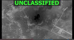 EUA lança ataques 'em larga escala' contra o EI na Síria