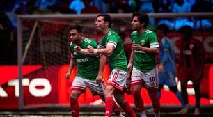 México aplica nova goleada na Kings League Nations: 14 a 2