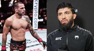 VÍDEO: Arman Tsarukyan abre conversa com Alexandre Pantoja e revela quando o brasileiro volta a lutar