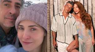 Letícia Colin e Michel Melamed reatam, veja outros casais