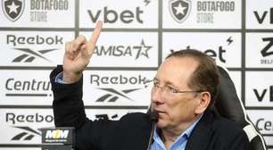 Goleiro 'deixa o Botafogo' e pode jogar Libertadores por outra equipe brasileira