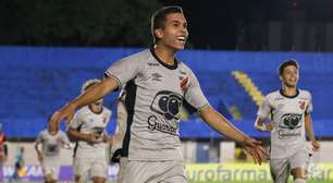 Athletico-PR vence mais uma e carimba vaga no mata-mata da Copinha: "Adversário foi definido"