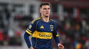 São Paulo negocia a contratação de meia do Boca Juniors