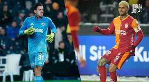 Galatasaray x Fenerbahçe: superclássico turco valendo taça