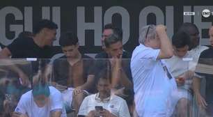 Gabriel Menino acompanha estreia do Santos no Paulistão com contratação encaminhada