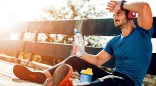 Erros ao treinar no calor: perigos e como se proteger