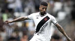 Acertado com o Inter, Paulinho Paula se despede do Vasco: "Meu clube de infância"