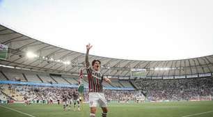 Cano opera o joelho e inicia recuperação no Fluminense