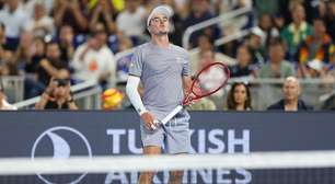 João Fonseca volta a adiar estreia em 2026 e desiste de Adelaide