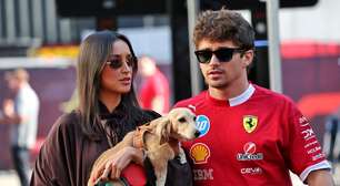 F1: Leclerc admite que sente falta de privacidade fora das pistas