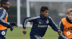 Ex-jogador do Chelsea revela que tem apenas poucos dias de vida