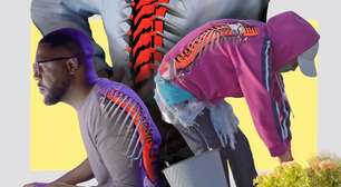 Como conviver com dor nas costas e aliviar os sintomas