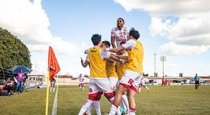 Vila Nova estreia fora de casa e vence a ABECAT com gol de artilheiro