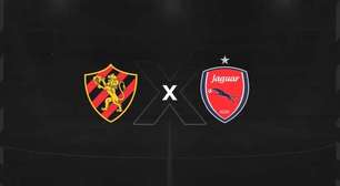 Jaguar x Sport: Saiba onde assistir ao jogo AO VIVO na TV