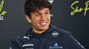 F1: Albon fala em mudança "antinatural" nos carros de 2026