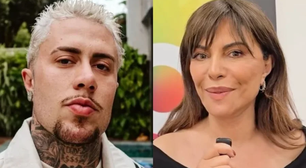 MC Daniel processa Márcia Goldschmidt após ela fazer críticas sobre sua paternidade