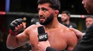 Arman Tsarukyan abre o jogo sobre sua luta cancelada contra Islam Makhachev no UFC 311