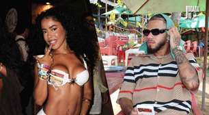 Entre futebol e samba: lateral do Santos ganha destaque após indícios de novo romance