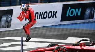 Fórmula E: Confira o resultado completo do ePrix do México