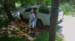 Idoso é agredido e tem carro com cachorro dentro levado por criminosos em Peruíbe (SP)