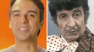 Transplante capilar de Tadeu Schmidt vira assunto entre fãs do BBB26: 'Parece o Zé Bonitinho'