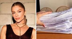 Grazi Massafera revela promessa à Nossa Senhora para superar trauma: 'Eu tinha pânico'