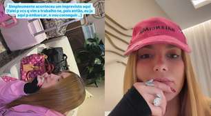 Em Dubai, Virginia Fonseca não consegue voltar ao Brasil e desabafa